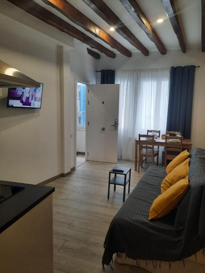Apartaco Apartamentos Sitges Exterior foto