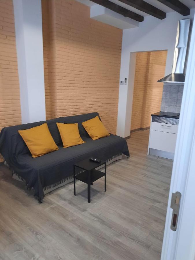 Apartaco Apartamentos Sitges Exterior foto