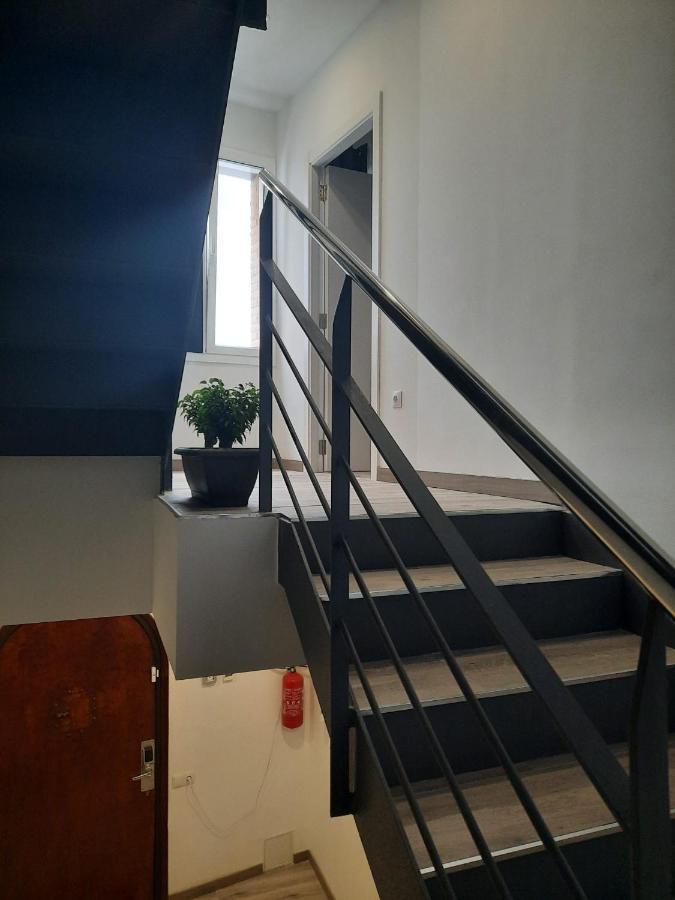 Apartaco Apartamentos Sitges Exterior foto