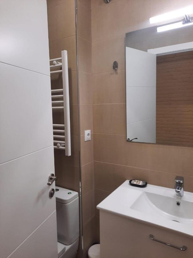 Apartaco Apartamentos Sitges Exterior foto