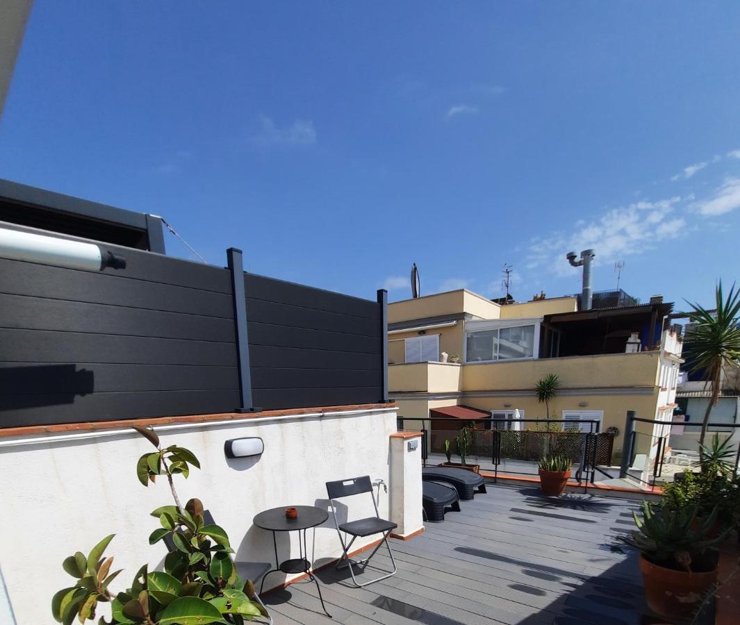 Apartaco Apartamentos Sitges Exterior foto