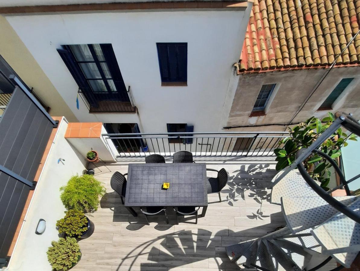Apartaco Apartamentos Sitges Exterior foto