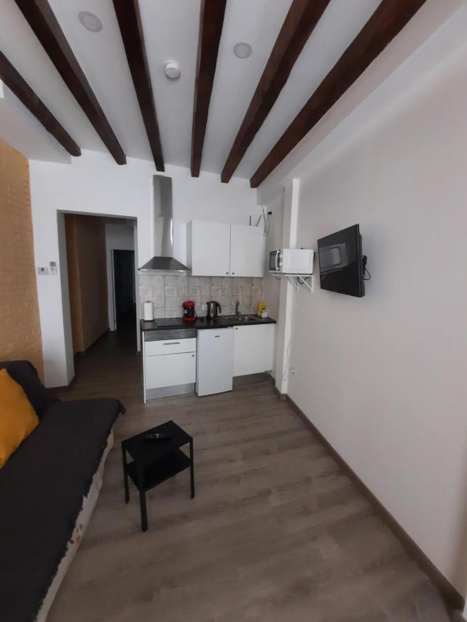 Apartaco Apartamentos Sitges Exterior foto