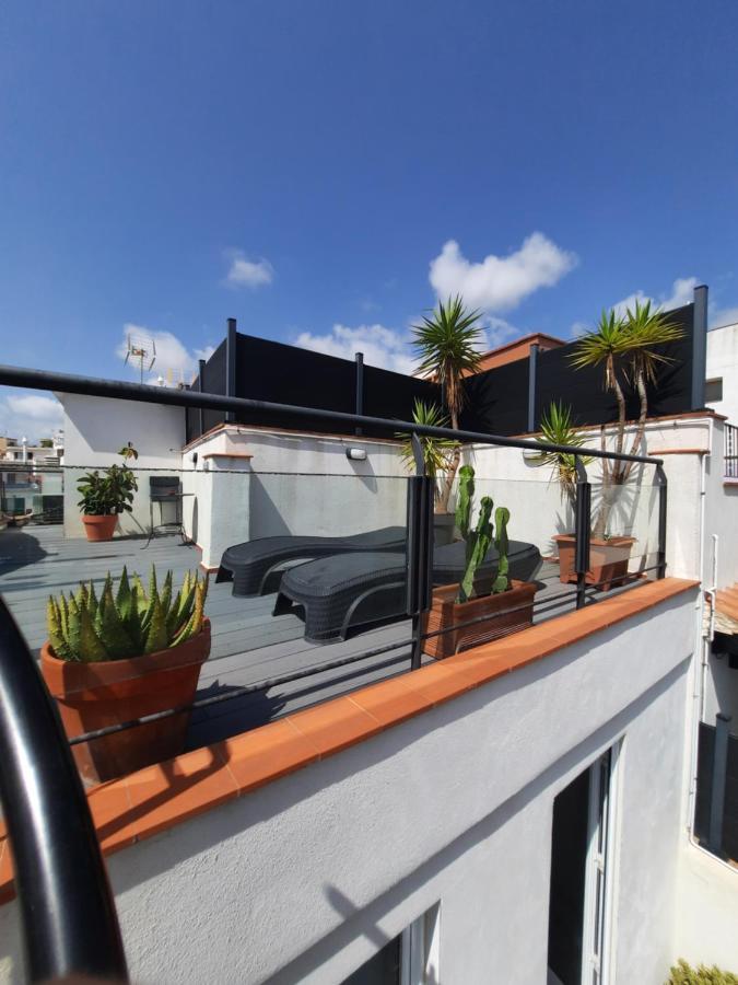 Apartaco Apartamentos Sitges Exterior foto