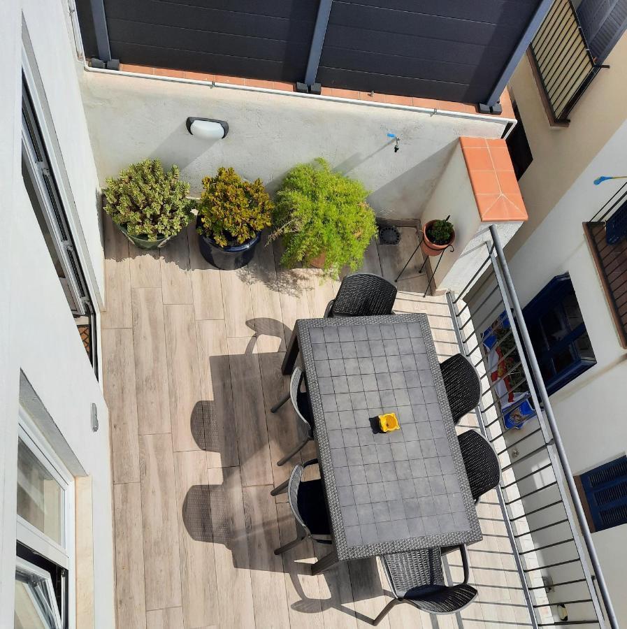Apartaco Apartamentos Sitges Exterior foto