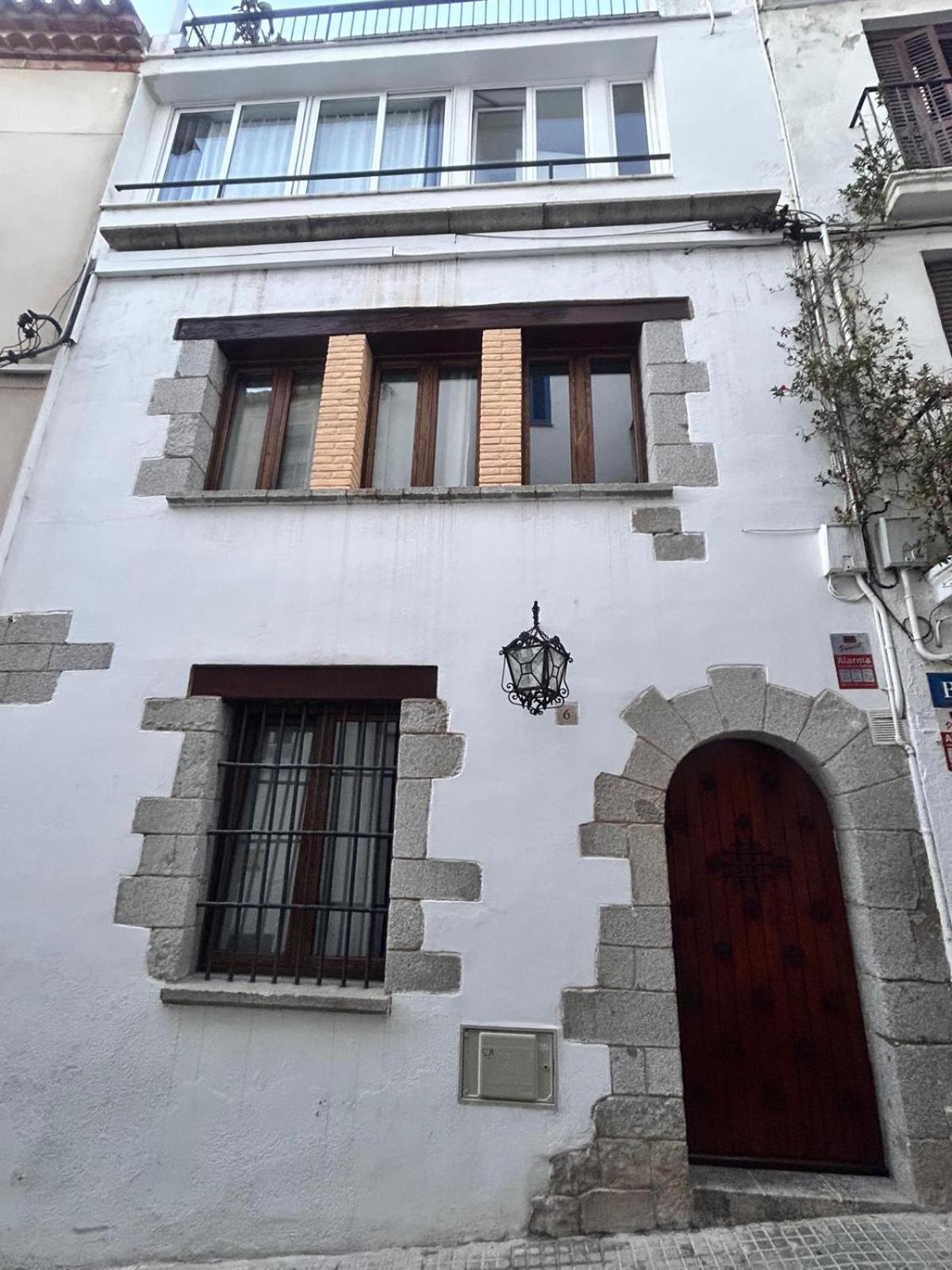 Apartaco Apartamentos Sitges Exterior foto